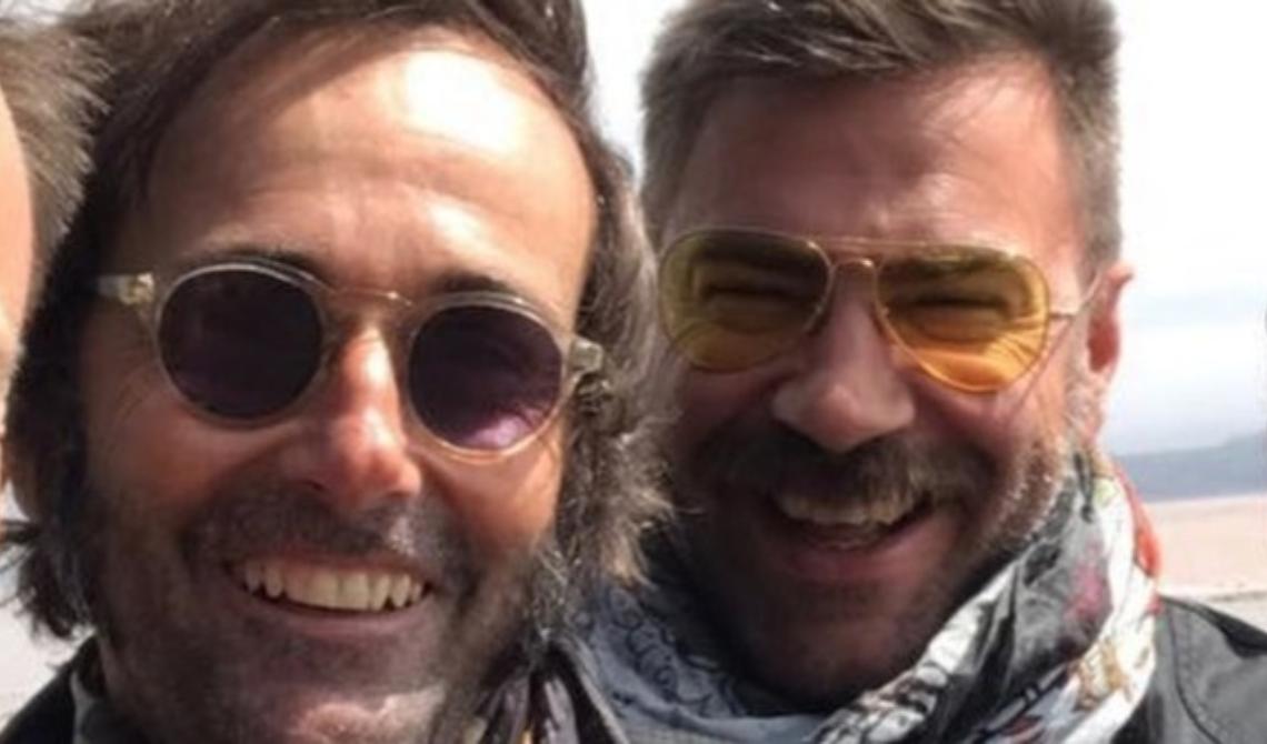 Sant'Agata accoglie le spoglie di Francesco Vitagliano, il biker travolto in Florida: gli viene dedicato il raduno Harley Davidson