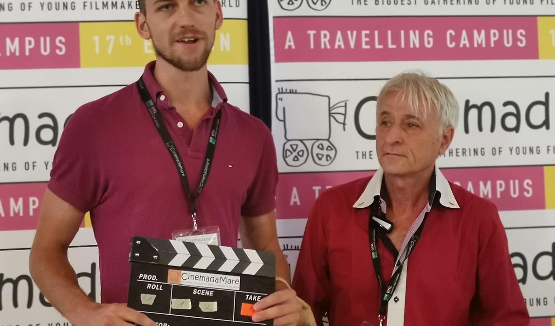 Cinemadamare, in programma a Nova Siri 23 short movies