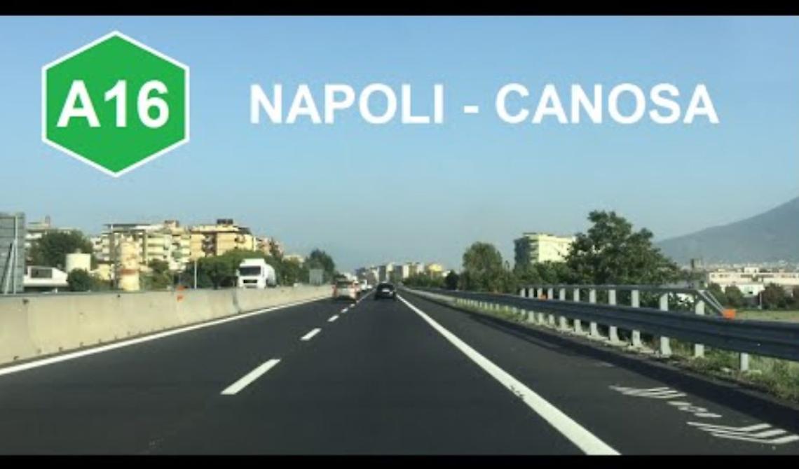 A14 chiusa da Benevento ad Avellino nella notte tra mercoledì e giovedì, ecco le deviazioni