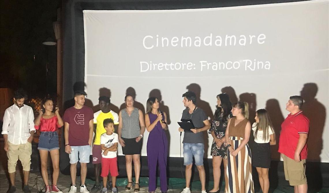 Al via "Cinemadamare Scuole", un concorso nel concorso per i giovani filmaker