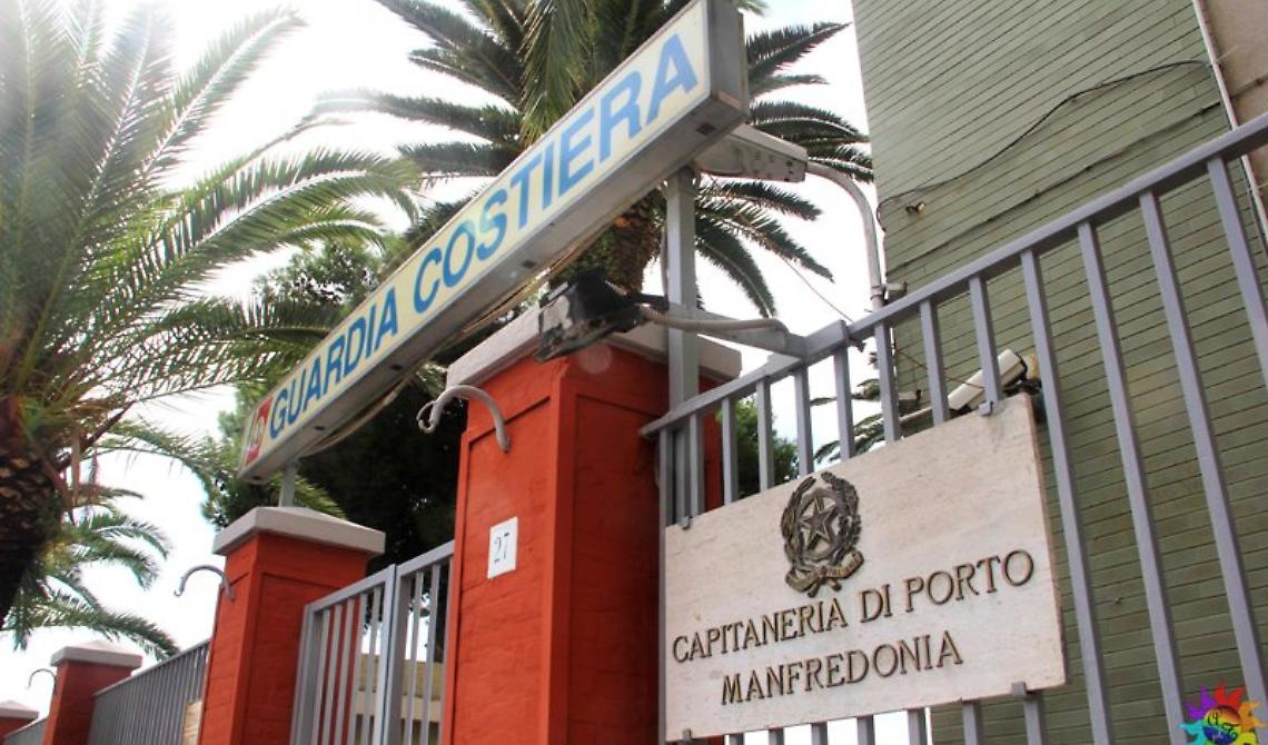 Sigilli a uno stabilimento balneare da parte della Capitaneria di porto di Manfredonia: era senza autorizzazioni