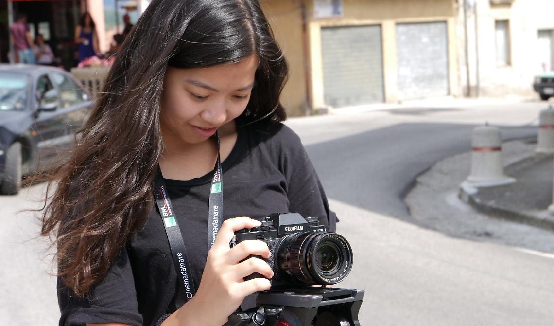 Cinemadamare, il racconto dei filmmaker: "La Basilicata è un set a cielo aperto"