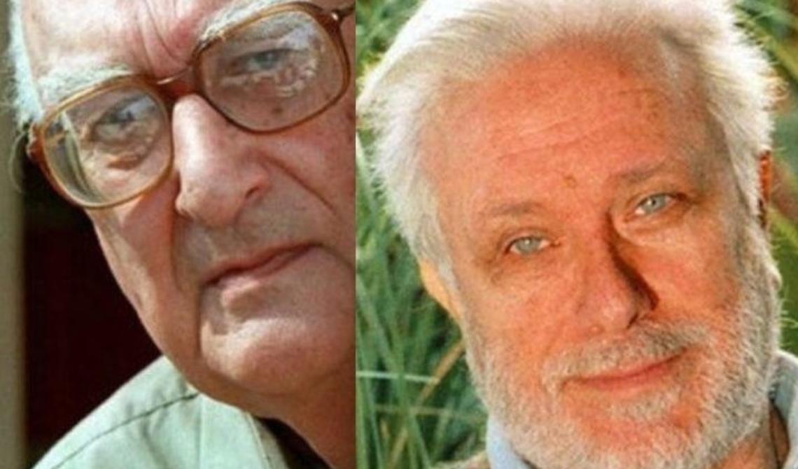 Senza Camilleri e De Crescenzo nulla sarà più come prima