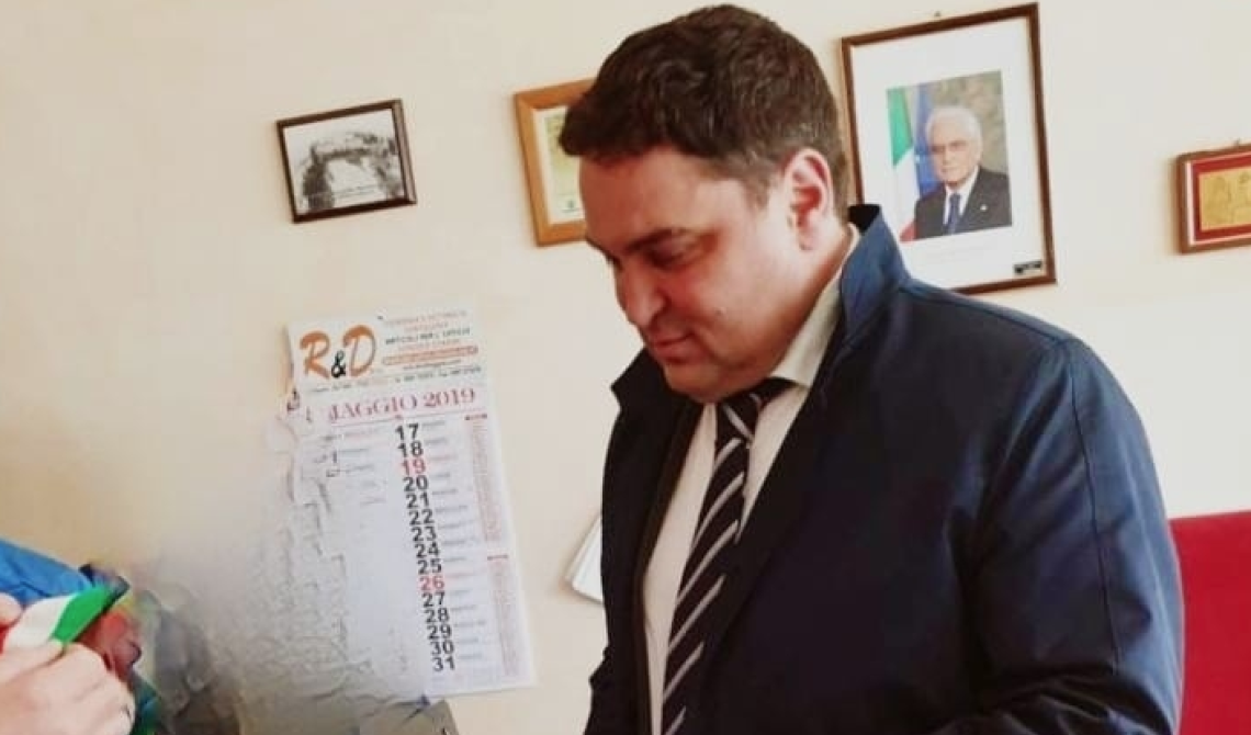 Caratino, lasciano il centro accoglienza migranti devastandolo. Il sindaco Coscia: "Danni per 150mila euro"