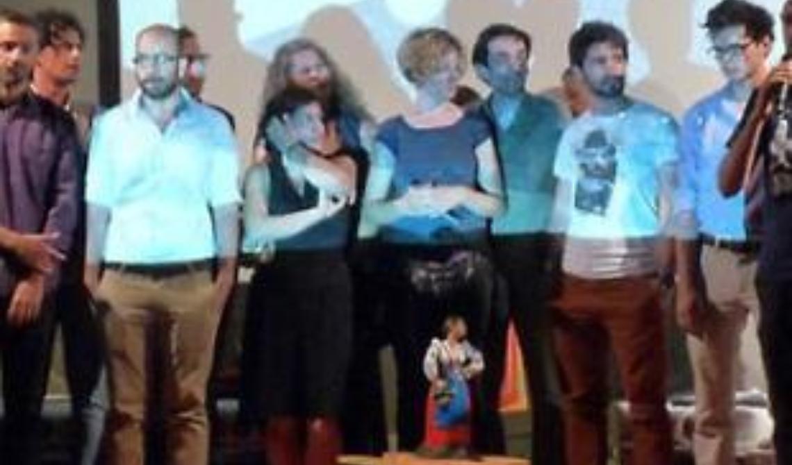 Lucania Film Festival, vince la pellicola "Sunrise in Kimmeria"