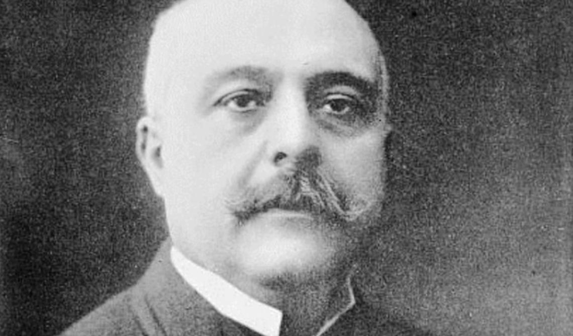 Oggi, 13 agosto 1853, a Troia nasce Antonio Salandra: fu il Primo ministro che volle e firmò la discesa dell'Italia nella prima guerra mondiale