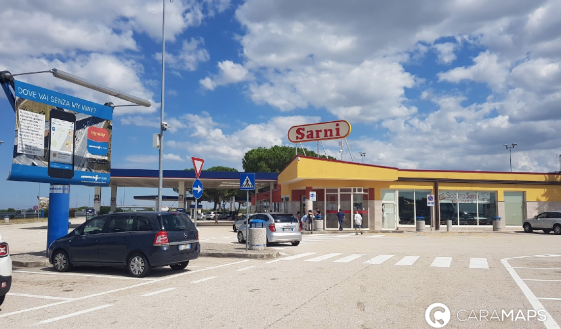 Da Siracusa a San Giovanni Rotondo per pregare Padre Pio, poi a rubare nell'area di servizio autostradale di Cerignola