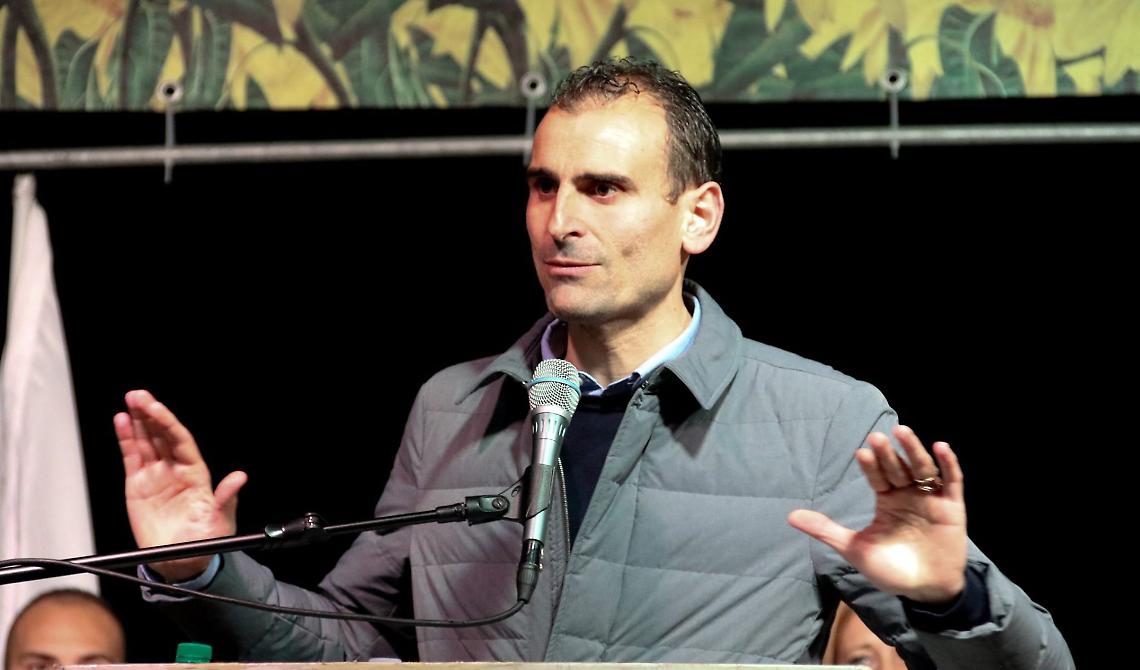 Apricena, Antonio Potenza libero: «Venite in piazza, ho un po' di cose da dirvi»