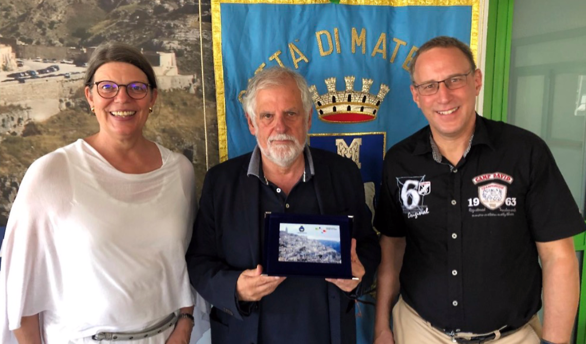 Capitale europea della cultura 2025, Norimberga studia il percorso di Matera