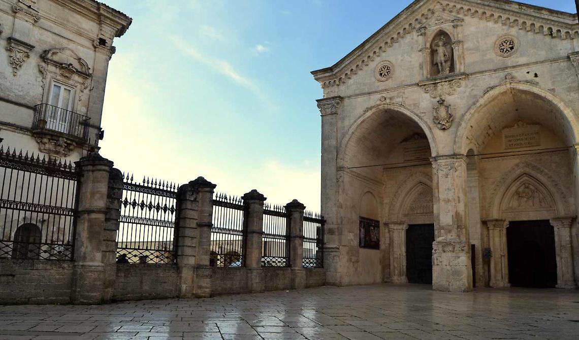 La vergogna di Monte Sant'Angelo senz'acqua