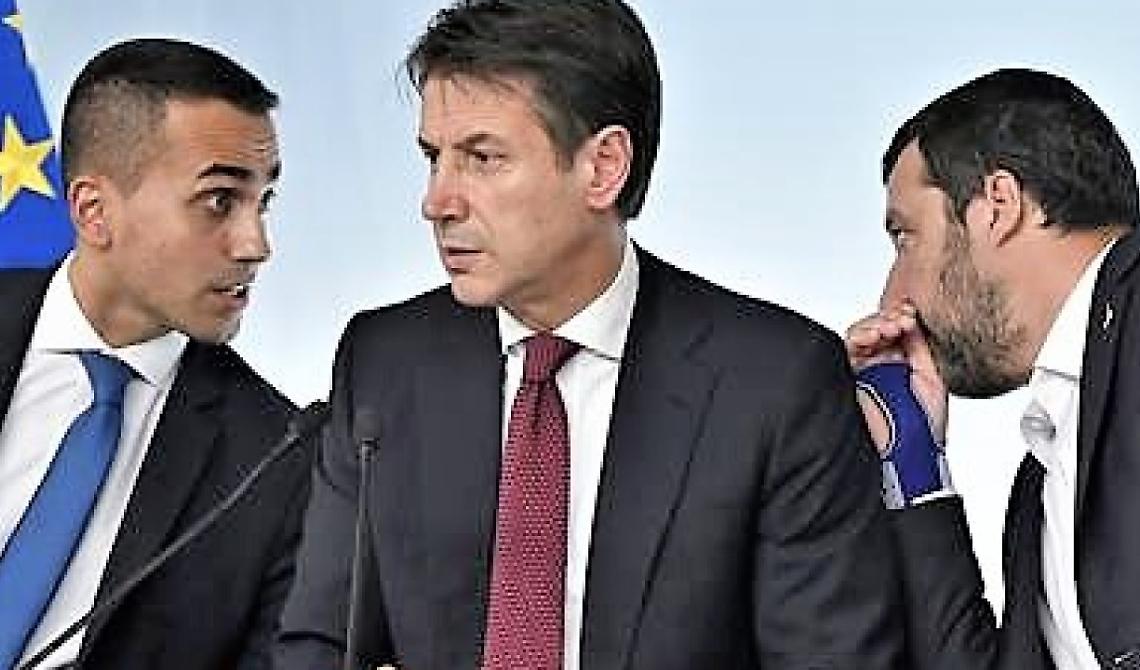 Di Maio e la tentazione pericolosa (per i 5 Stelle) di fregare Conte