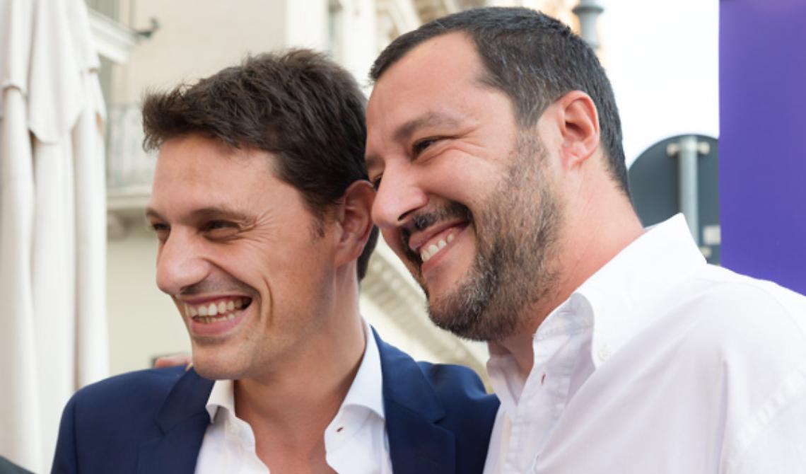 Lega allo sbando, l'eurodeputato Caroppo: «Sorpreso per ciò che sta accadendo a Foggia»