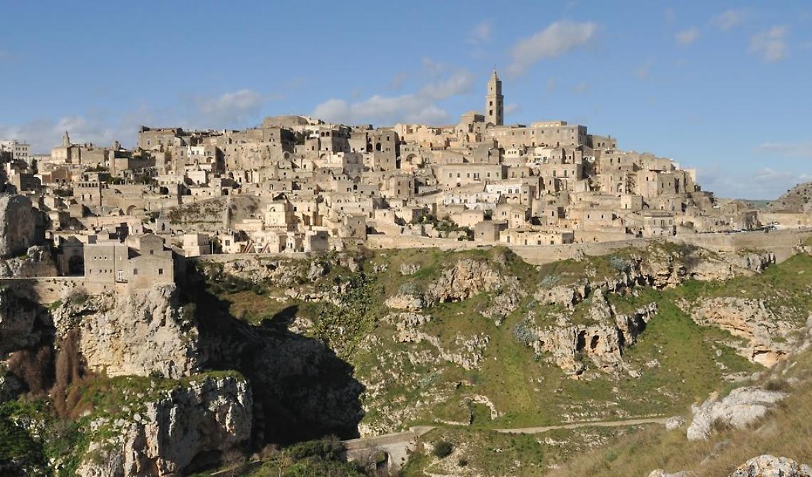 Matera capitale europea della cultura: il Manifesto per l'accessibilità