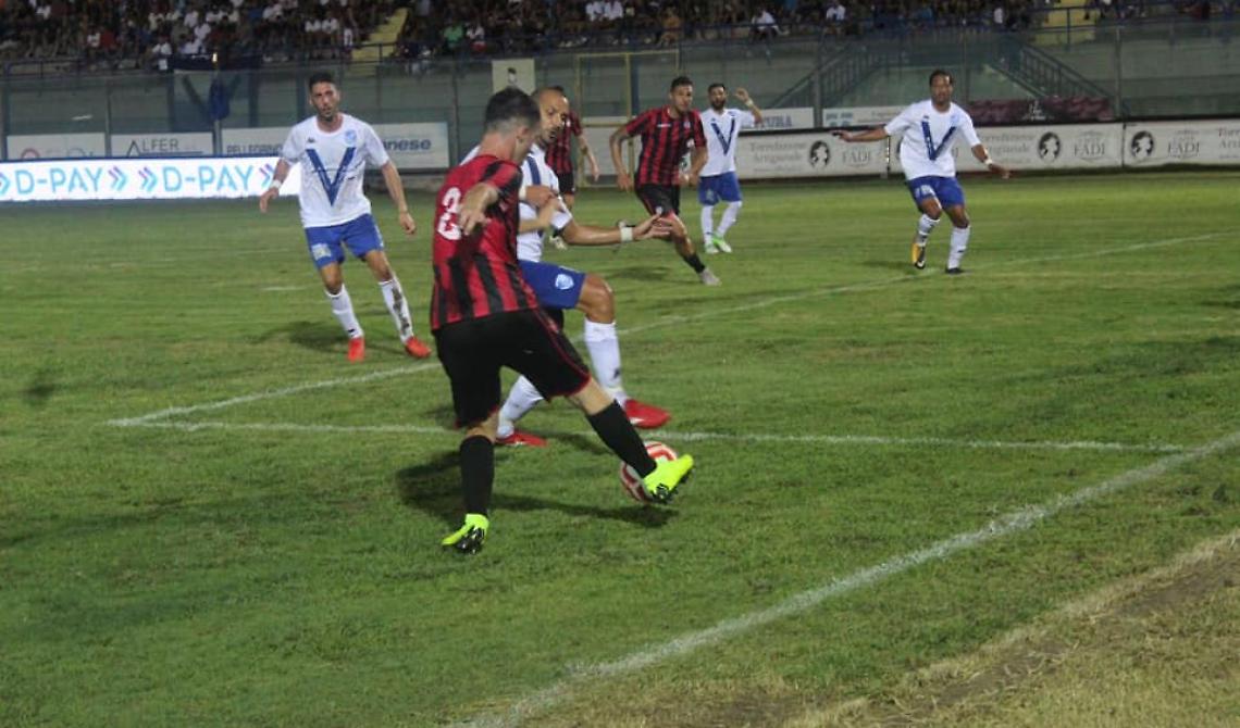 Da Foggia un Brindisi al 96°