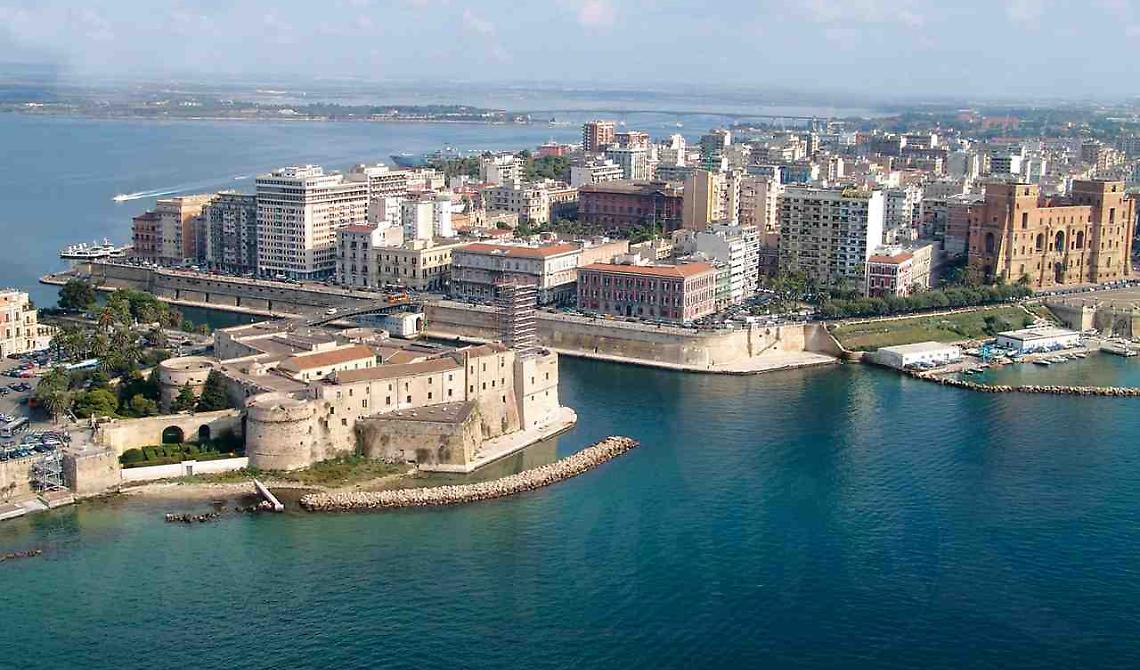 Oggi si sceglie la città dei Giochi del Mediterraneo: l'Italia candida Taranto, oggi siamo tutti tarantini