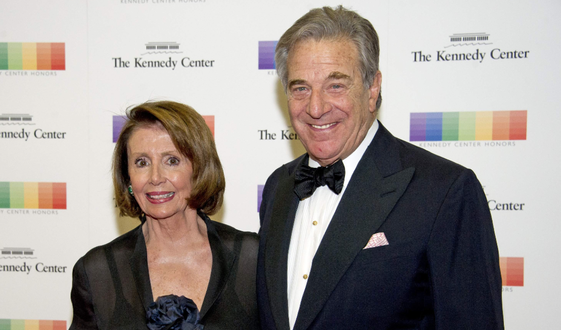 Nancy e Paul, l’America che conta (e lotta contro Trump) ha radici in Basilicata e in Molise