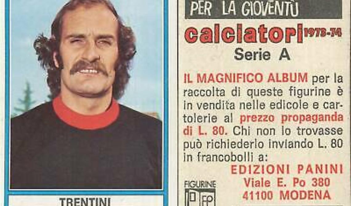 Oggi, 26 agosto 1945, nasce Raffaele Trentini: il portiere del Foggia doppiamente in serie A, record d'imbattibilità dei numero uno rossoneri