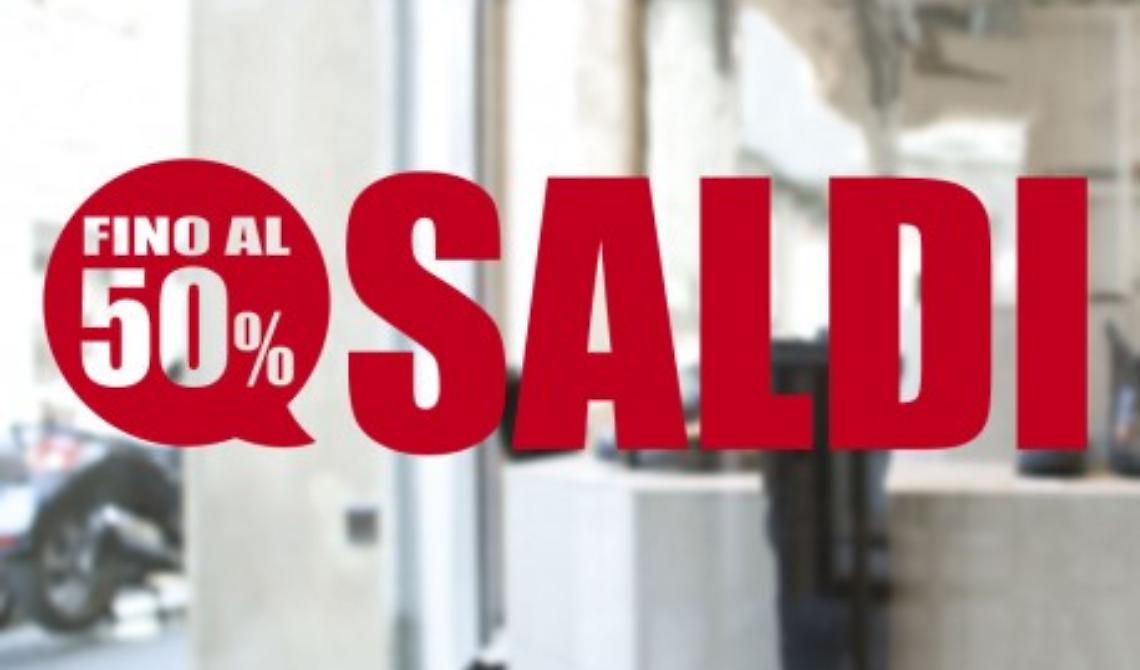 Saldi estivi in Basilicata. La richiesta di Confcommercio Potenza: rinviare al 2 agosto