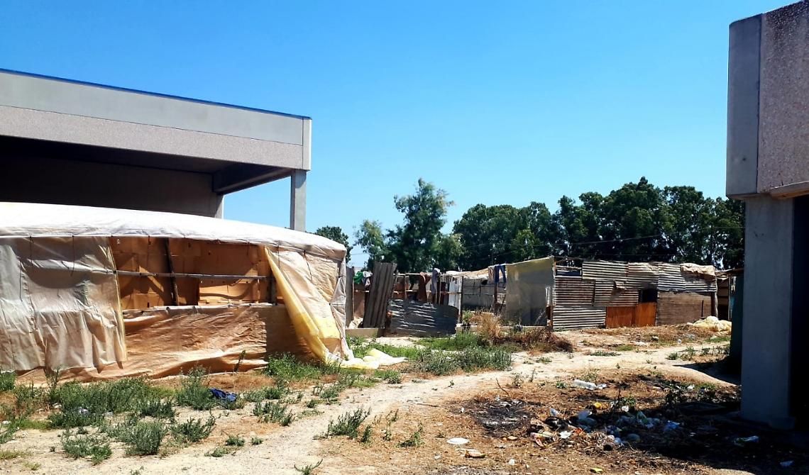 Sgombero Felandina, Cifarelli: "Il problema è stato solo spostato"