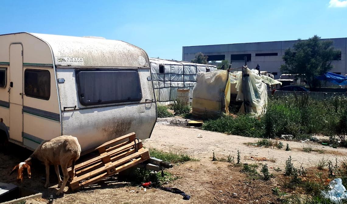 Sgombero Felandina, Pepe: "Finalmente chiuso un ghetto pericoloso e disumano"