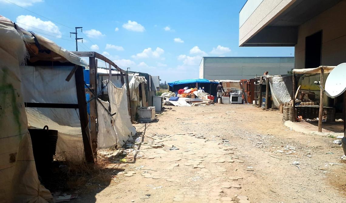 Sgombero Felandina: Simonetti: "Migranti allontanati senza un'alternativa" 