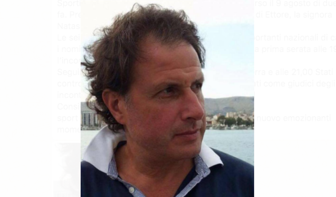 Riparte a Siponto lo storico torneo di calcio "Stella Maris", col Memorial Ettore Trulli