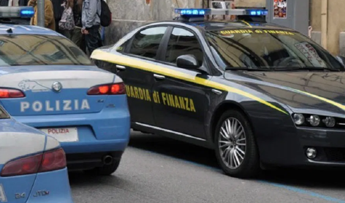Da Cerignola la pista che ha portato ad una grossa operazione antidroga a Chieti con l'arresto di 17 persone