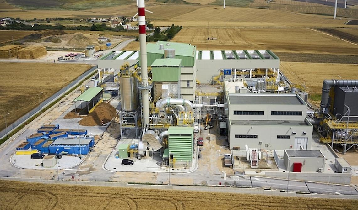Il business della malavita melfese con la paglia per la centrale a biomasse di Sant'Agata di Puglia