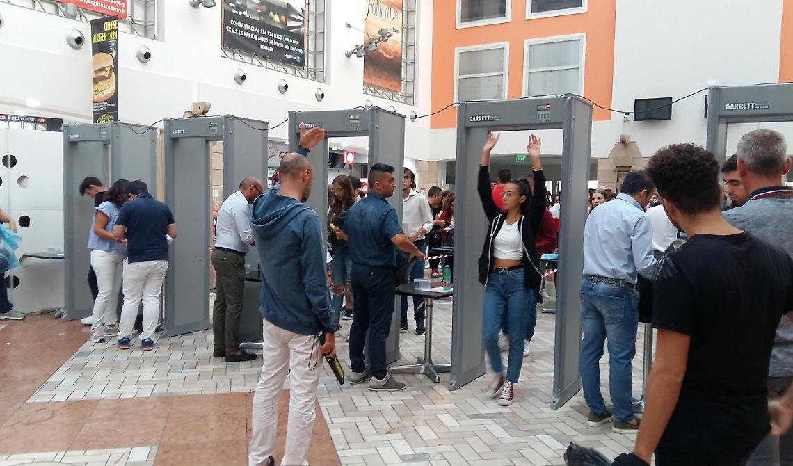 Medicina, a UniFg in 712 per 100 posti disponibili: arrivati anche da Sicilia, Calabria e Albania