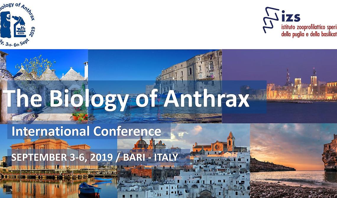 Al via il "Biology of Anthrax". A Bari convegno scientifico internazionale organizzato dallo Zooprofilattico di Foggia