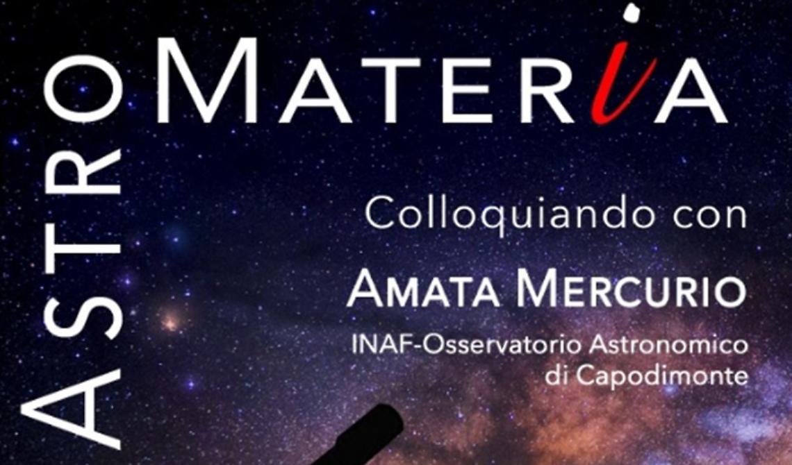 Matera Oscura-Dark, domani l'evento divulgativo “Astro Mater(i)a”