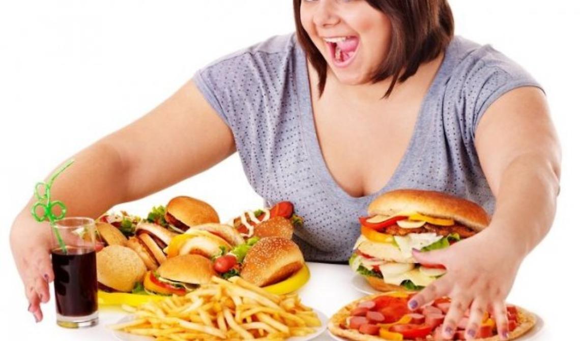 Ti piace lo spuntino? Se è spazzatura, è perfetto per ingrassare