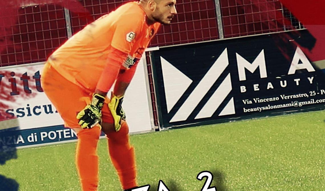 Il Potenza domina il Catania: al Viviani finisce 2 a 0