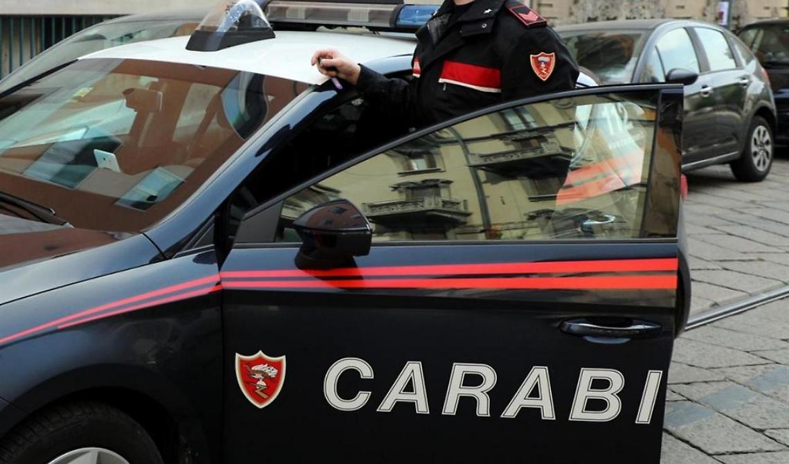 Droga, arrestato 20enne di Sam Chirico Raparo