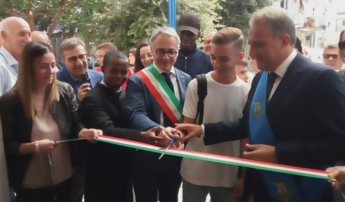 A Carapelle apre il liceo linguistico