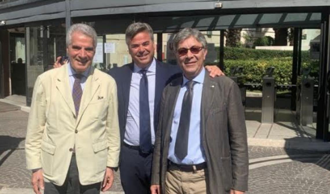 Foggia sarà come Milano: esci dalla stazione e trovi il centro commerciale