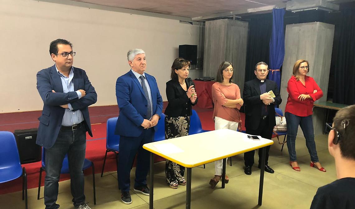 Nuovo anno scolastico, Cupparo incontra gli alunni e i docenti lucani 