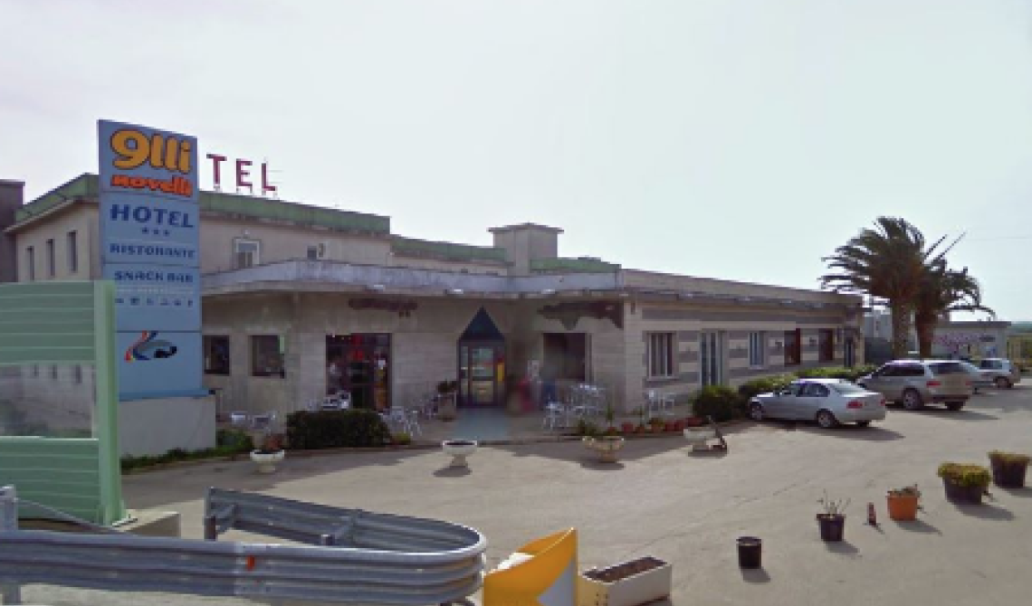 Orta Nova, armati di fucile ripuliscono la stazione di servizio "Novelli"