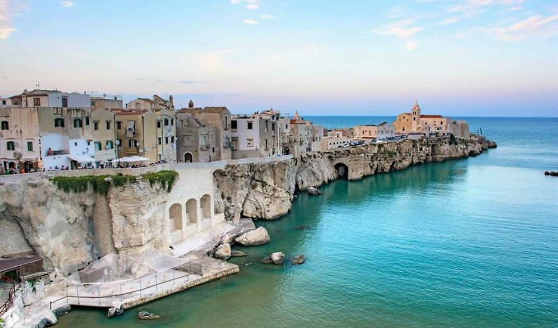 Vieste al G20 delle più importanti destinazioni balneari italiane