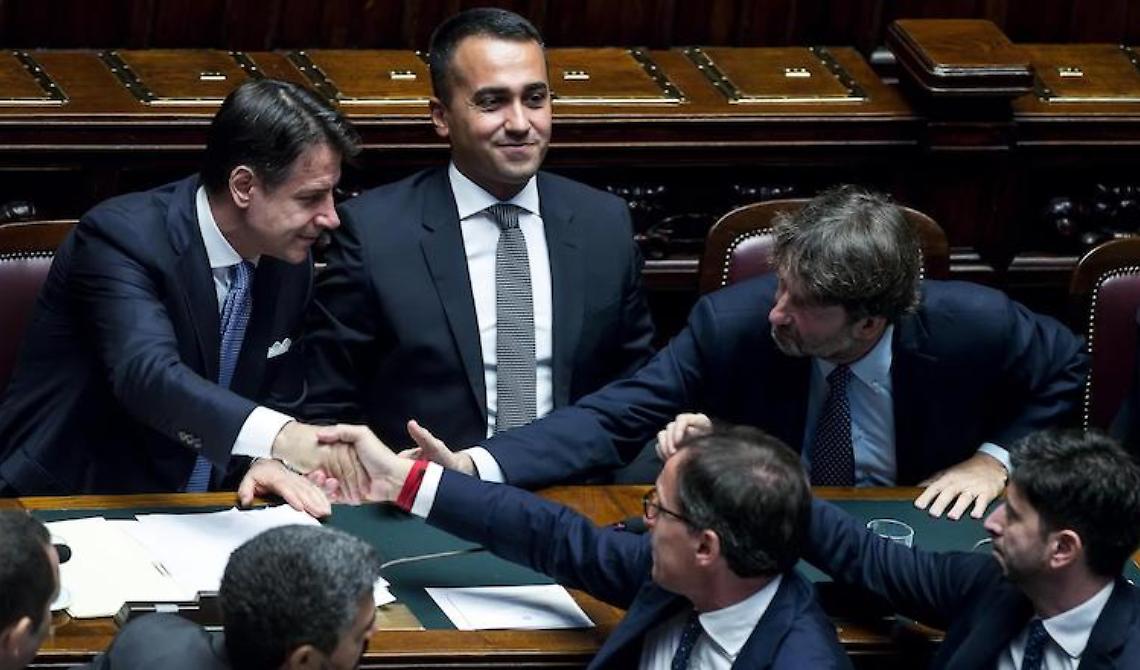 Ecco i viceministri e sottosegretari di Conte: anche tre pugliesi (2 foggiani) e 2 lucani