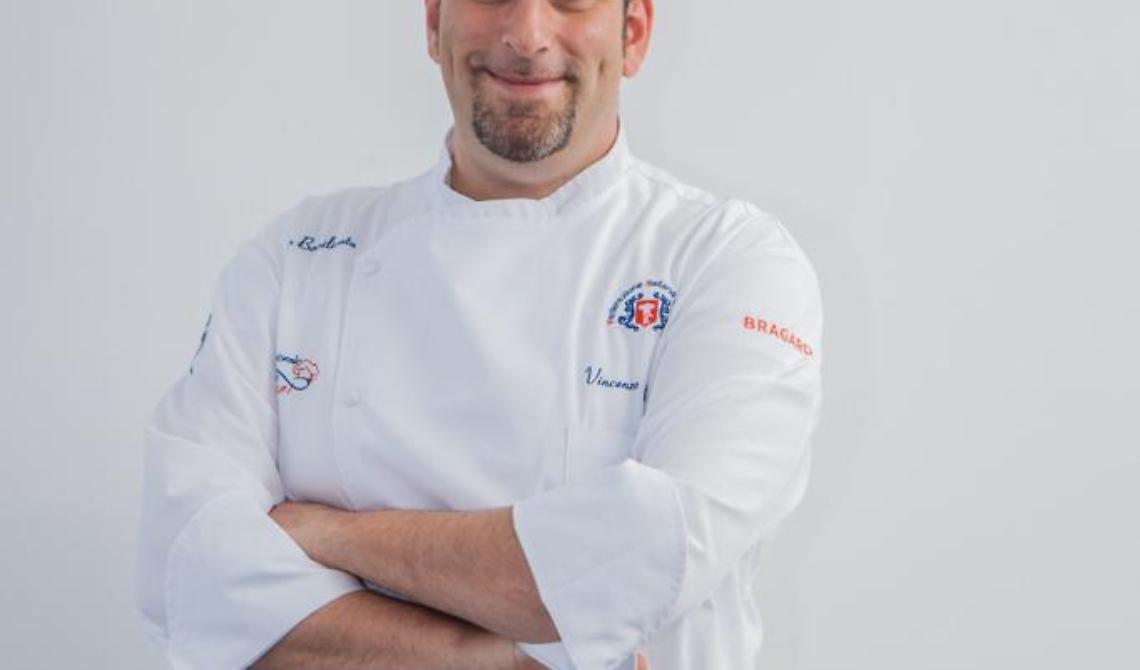 Unione regionale cuochi lucani, Vincenzo Romano è il nuovo team manager 