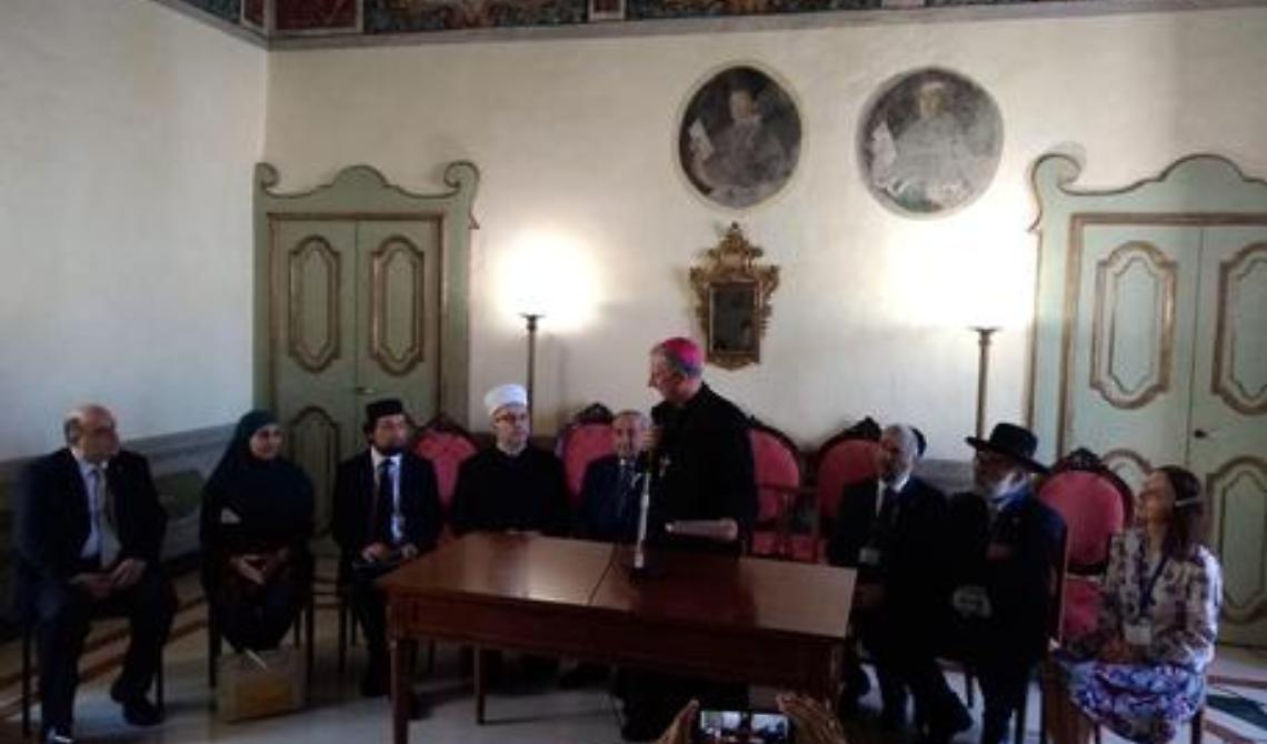 Matera diventa città della pace e del dialogo