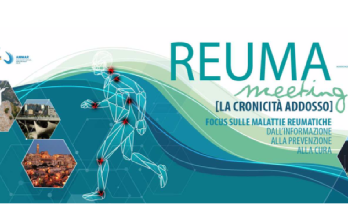 Reuma meeting, al San Carlo di Potenza il convegno sulle malattie reumatiche