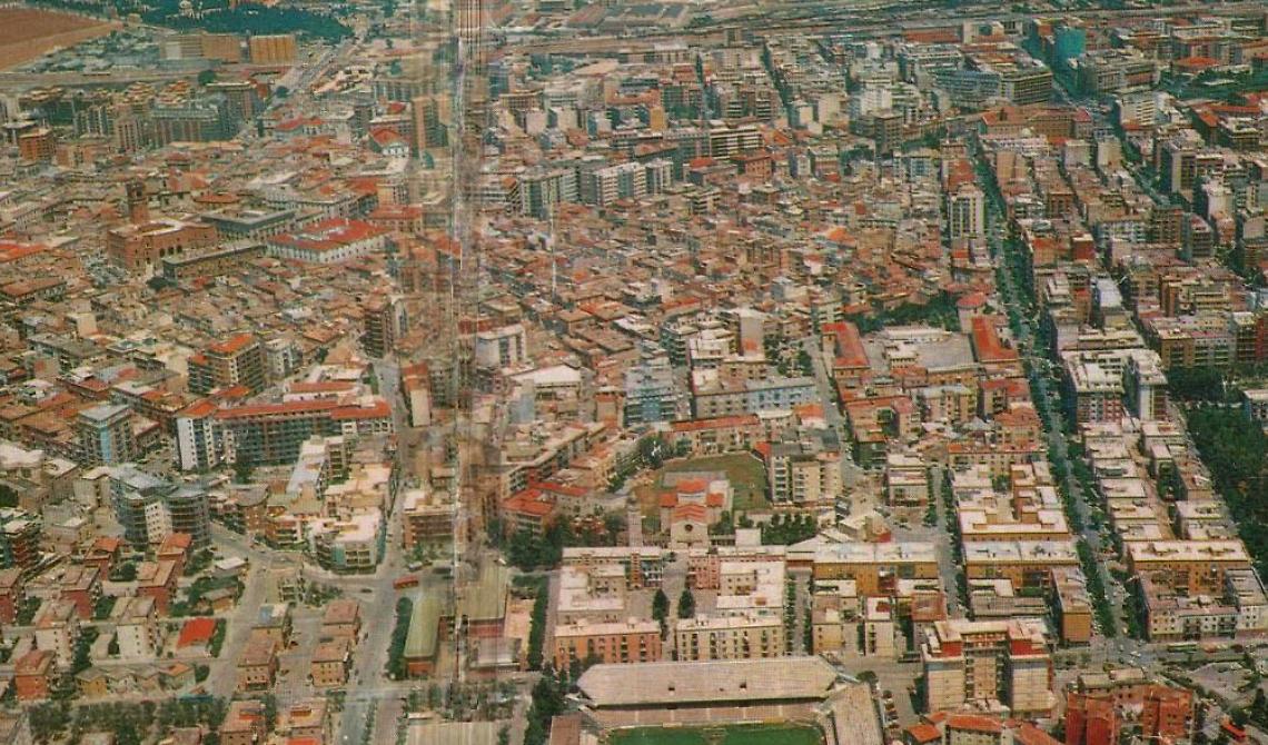Il cemento si mangia le città: Foggia quinta in Italia per consumo del suolo, Basilicata prima in rapporto agli abitanti