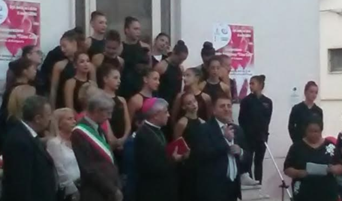 Cerignola, una biciclettata e un open day per festeggiare i tre anni del centro antiviolenza Titina Cioffi 