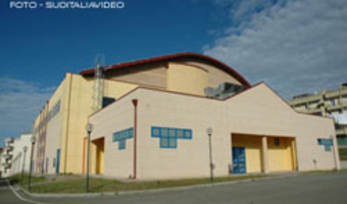 Montescaglioso, terminati i lavori nel Palazzetto dello Sport "Karol Wojtyla"