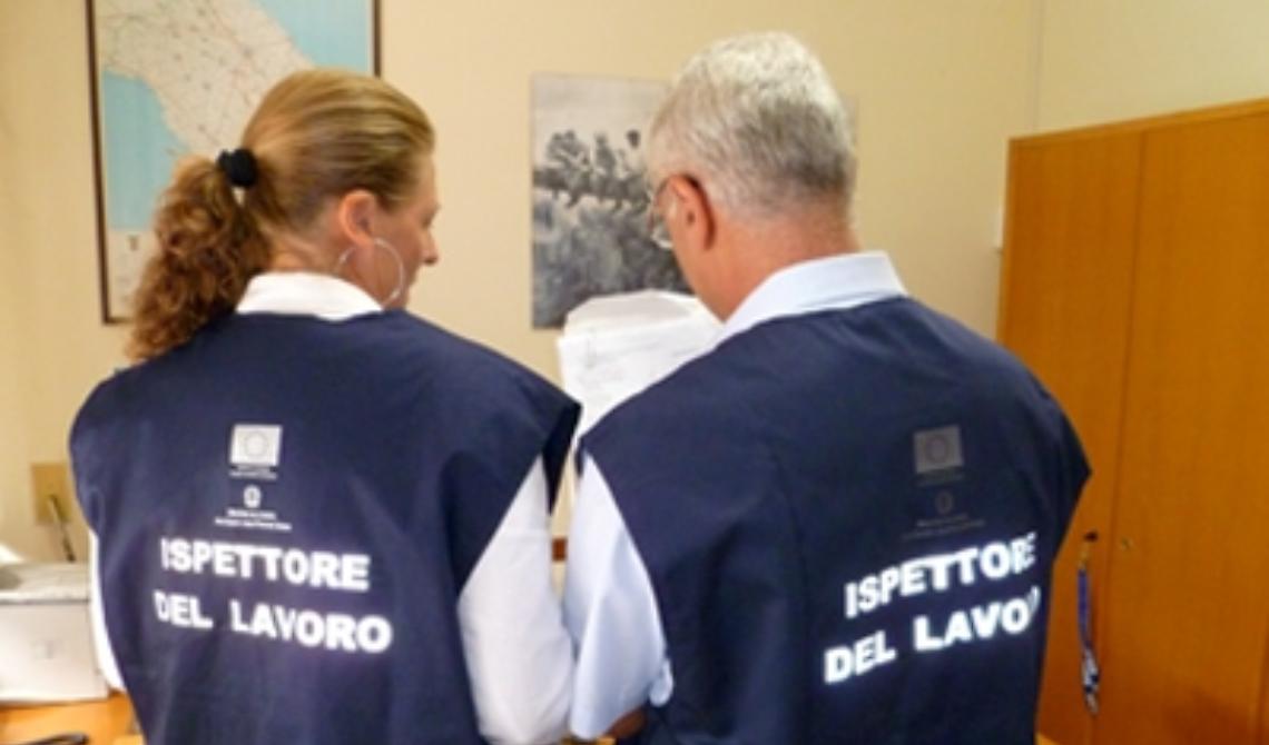Lavoro nero, scoperti undici irregolari nel Metapontino