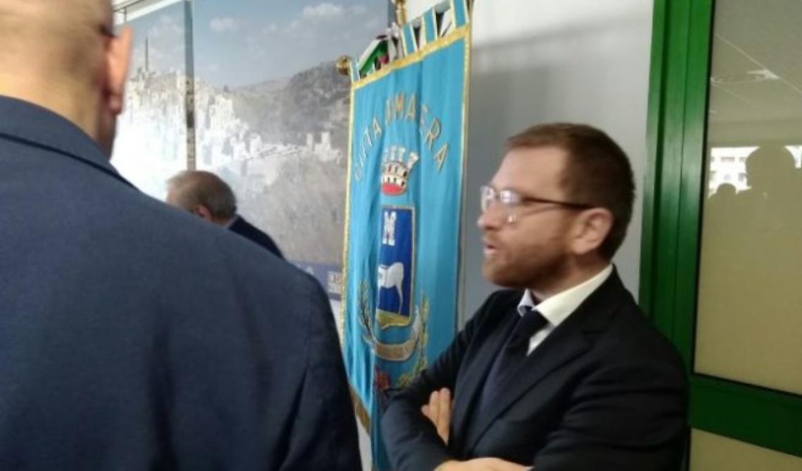 Ministro per il Sud a Matera: “Questo governo deve conquistare il consenso sociale”