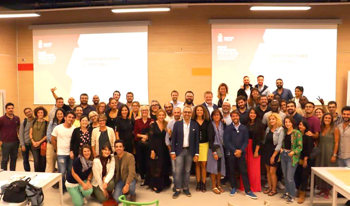 La scommessa di Piemontese sui giovani pugliesi vale 9 milioni di euro
