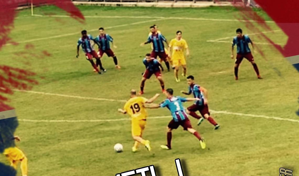 Rieti e Potenza non si fanno male: allo stadio Scopigno finisce 1 a 1